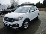 Volkswagen T-Cross Basis+SHZ+PDC+Klima+Connect Plus+ - Volkswagen T-Cross: Limousine