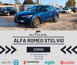Alfa Romeo Stelvio 2.2 Turbodiesel 160 CV AT8 RW - Alfa Romeo Stelvio Kombi Gebrauchtwagen