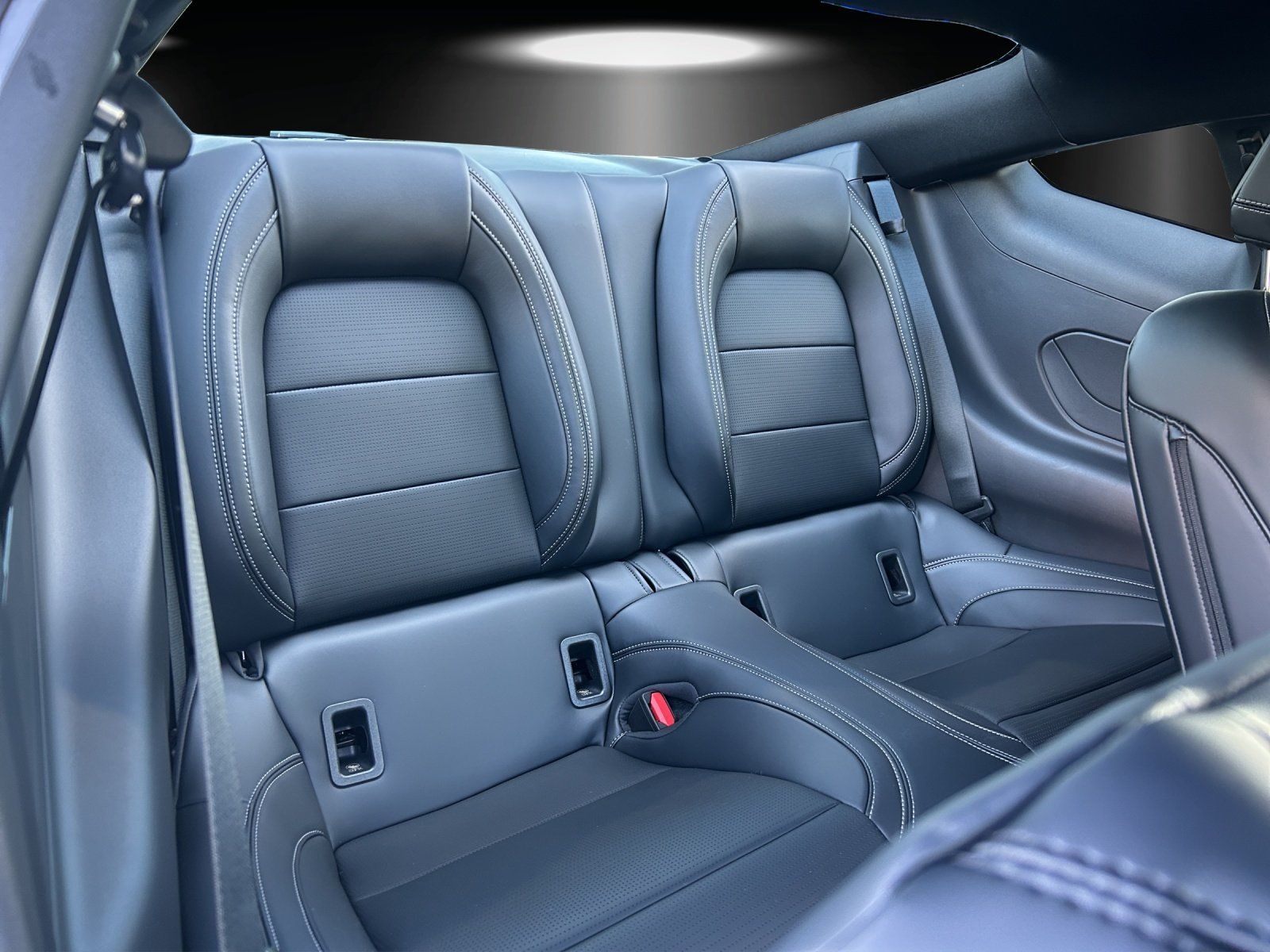 Fahrzeugabbildung Ford Mustang Fastback GT MagneRide Bremsen Rot