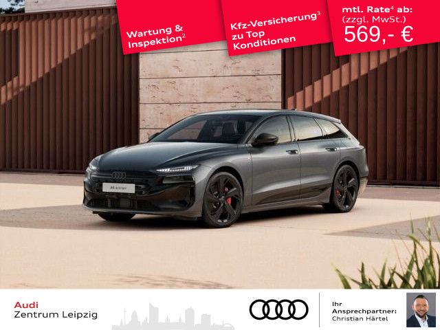 Image of Audi A6 e-tron