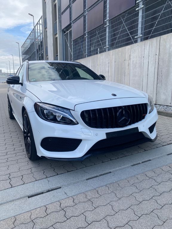 Image of Mercedes-Benz C 43 AMG