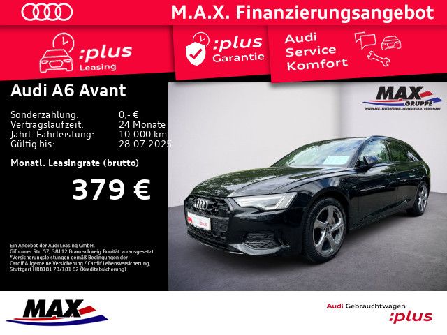 A6 Avant 45 TFSI SPORT advanced MATRIX+PANO+HUD+