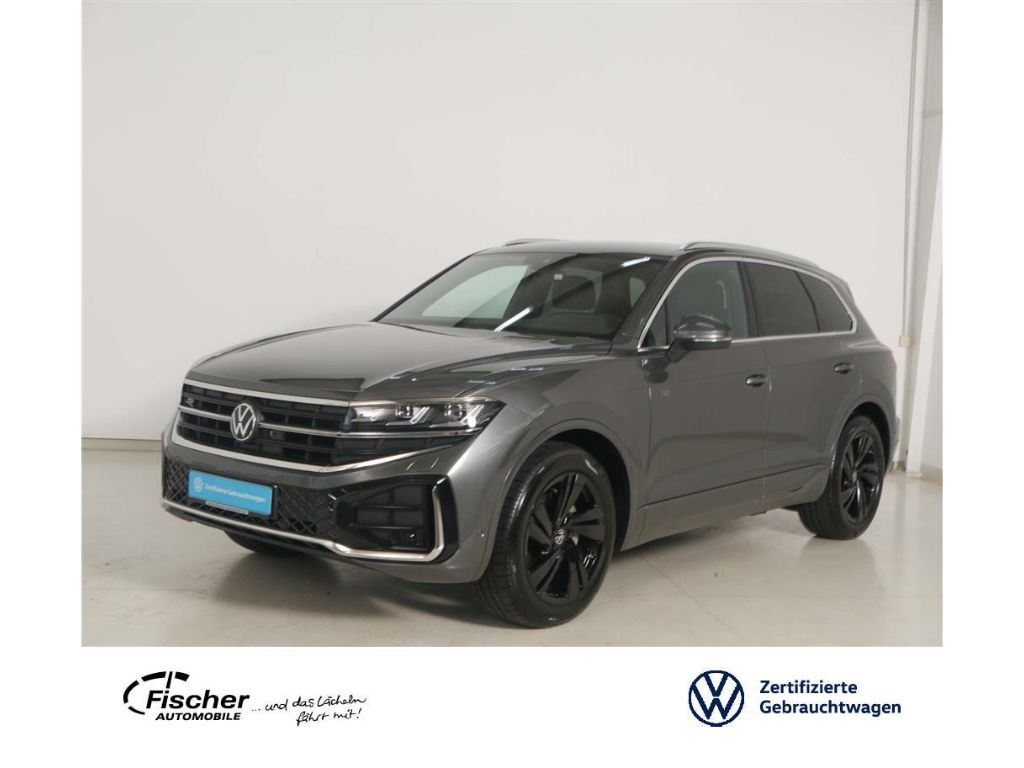 Image of Volkswagen Touareg