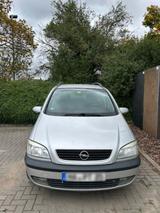 Opel Zafira A 1.6 - gebrauchte Opel Zafira aus dem Jahr 2002