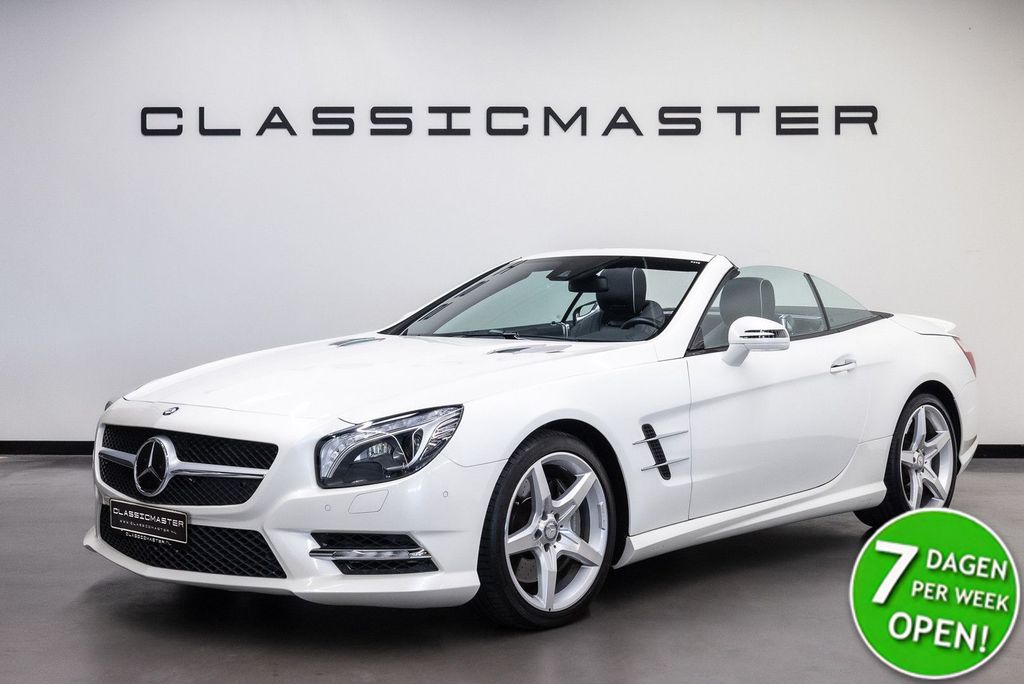 Mercedes-Benz SL 350