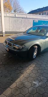 BMW Ich verkaufe oder tausche. - BMW 735 aus 2004