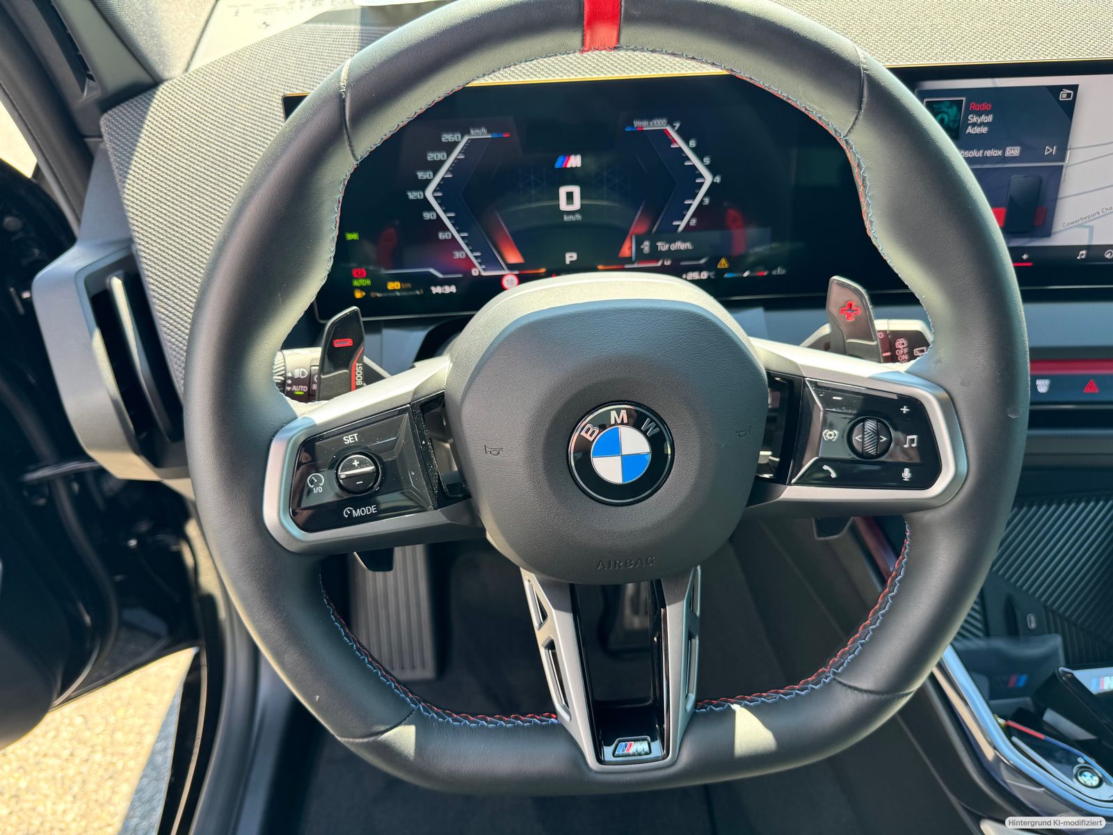 BMW X3 M50 M Sportpaket Pro Harman/Kardon AHK foto 13