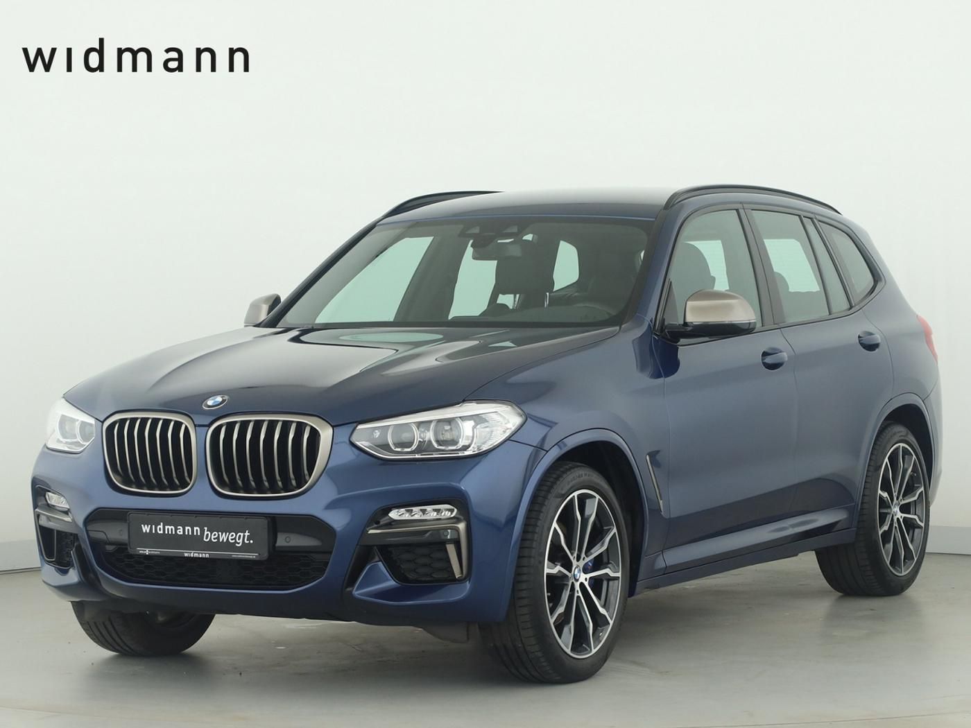 BMW X3 M40 i *LED*Navi*PTS*SHZ*Abstandsregeltempomat