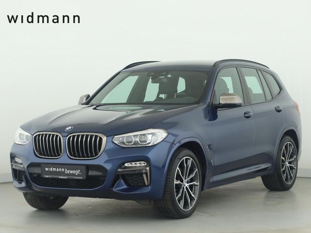 BMW X3 M40 i *LED*Navi*PTS*SHZ*Abstandsregeltempomat