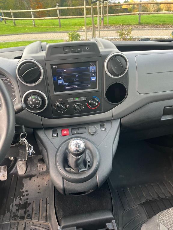 Peugeot Partner Tepee