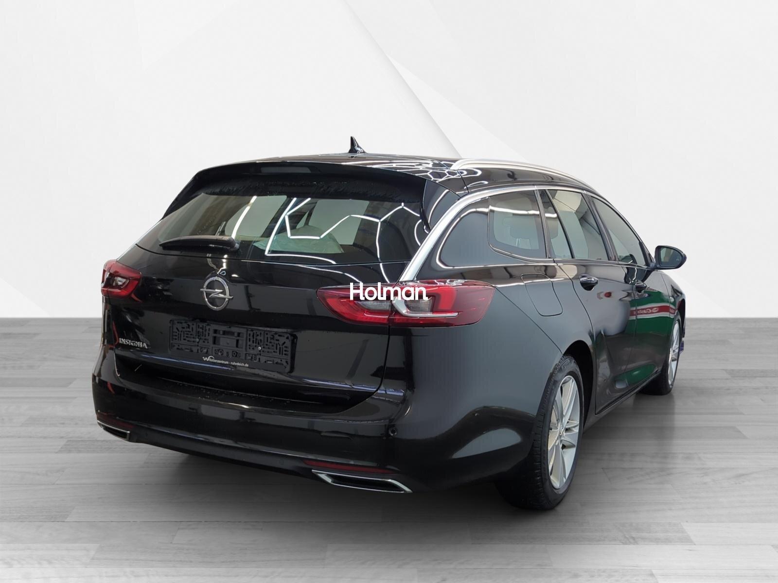 Opel Insignia Sports Tourer 2.0 CDTI Aut. Elegance AC