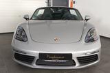 Porsche 718 Boxster S Kundendienst neu APPROVED SAGA CHR - Porsche Boxster: 718