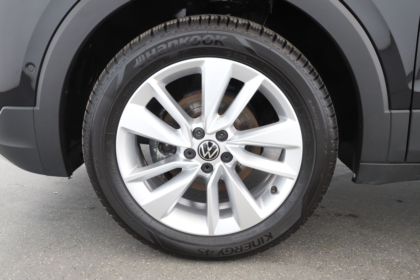 Volkswagen T-Cross - Bild 8