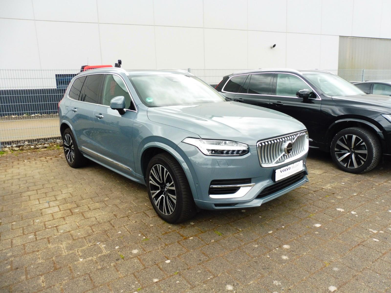 Volvo XC 90 T8  Ultimate Bright Recharge  AWD