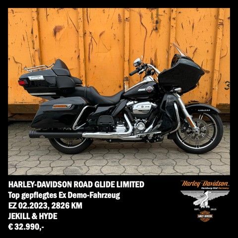 Harley-Davidson FLTRK Road Glide Limited 