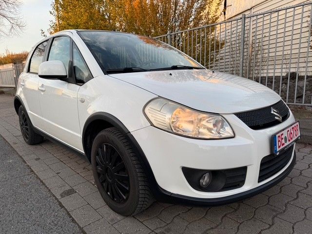 Suzuki SX4 Comfort KLIMA/ALLWETTER/BLUETOOTH