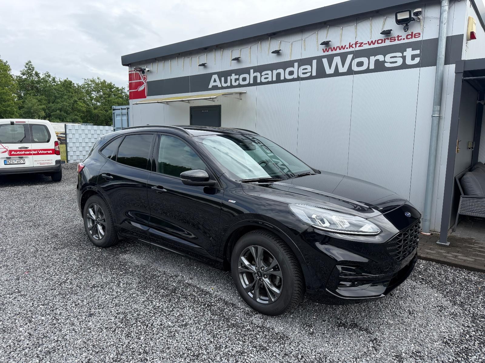 Ford Kuga ST-Line-Ahk-Motor Neu-Top