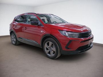 Fotografie 1 des Opel Grandland (X) Grandland 1.2 DI GS