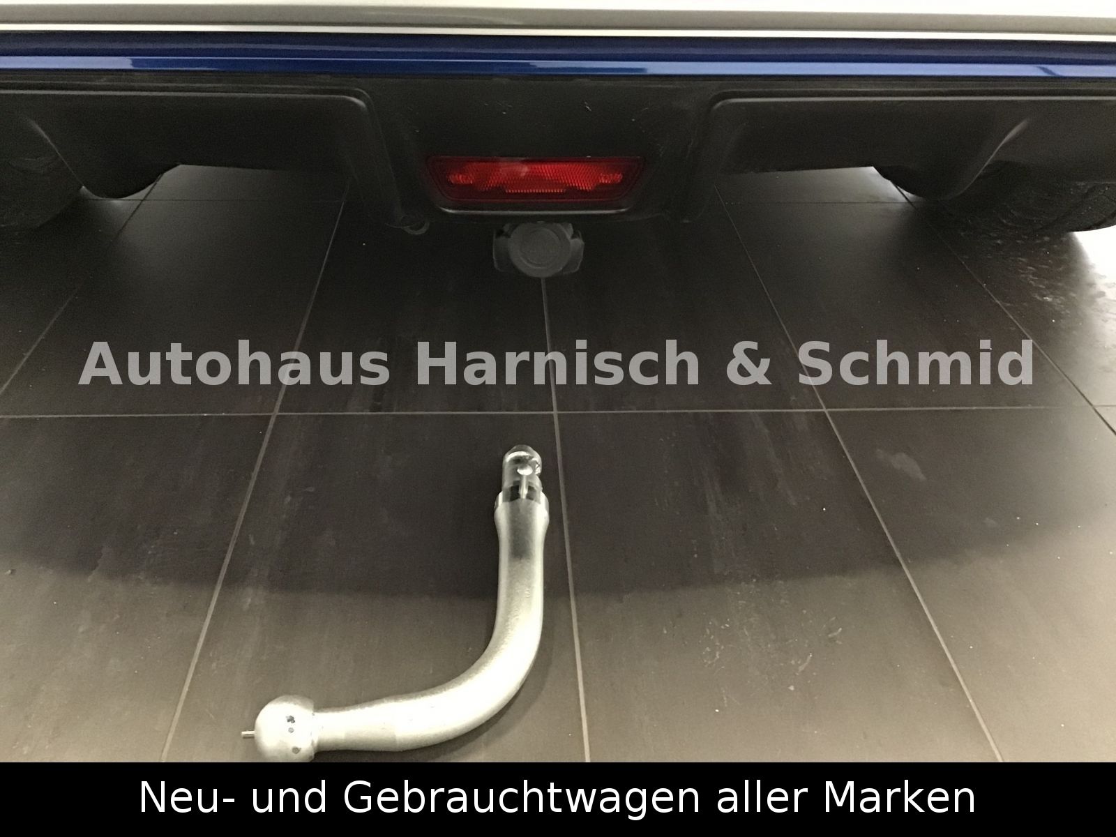 Fahrzeugabbildung Nissan Leaf 40 kWh Anhängerkuppl. - Tekna - Leder, BOSE