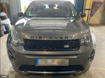 Land-Rover Discovery - 2