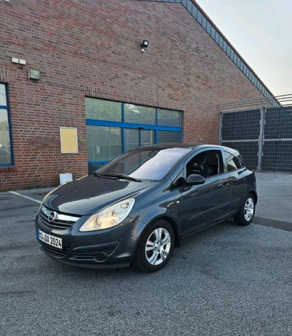 Opel corsa D 1.4