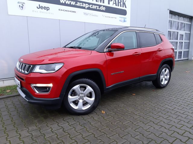 Jeep Compass  Limited 1.4 AT/Xenon/Navigation