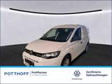 Volkswagen Caddy Cargo 2.0 TDI AHK KLIMA SITZHZG DAB+ - gebrauchte VW Caddy aus dem Jahr 2024