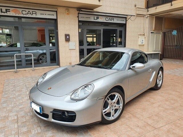 Porsche Cayman 2.7 245 cv