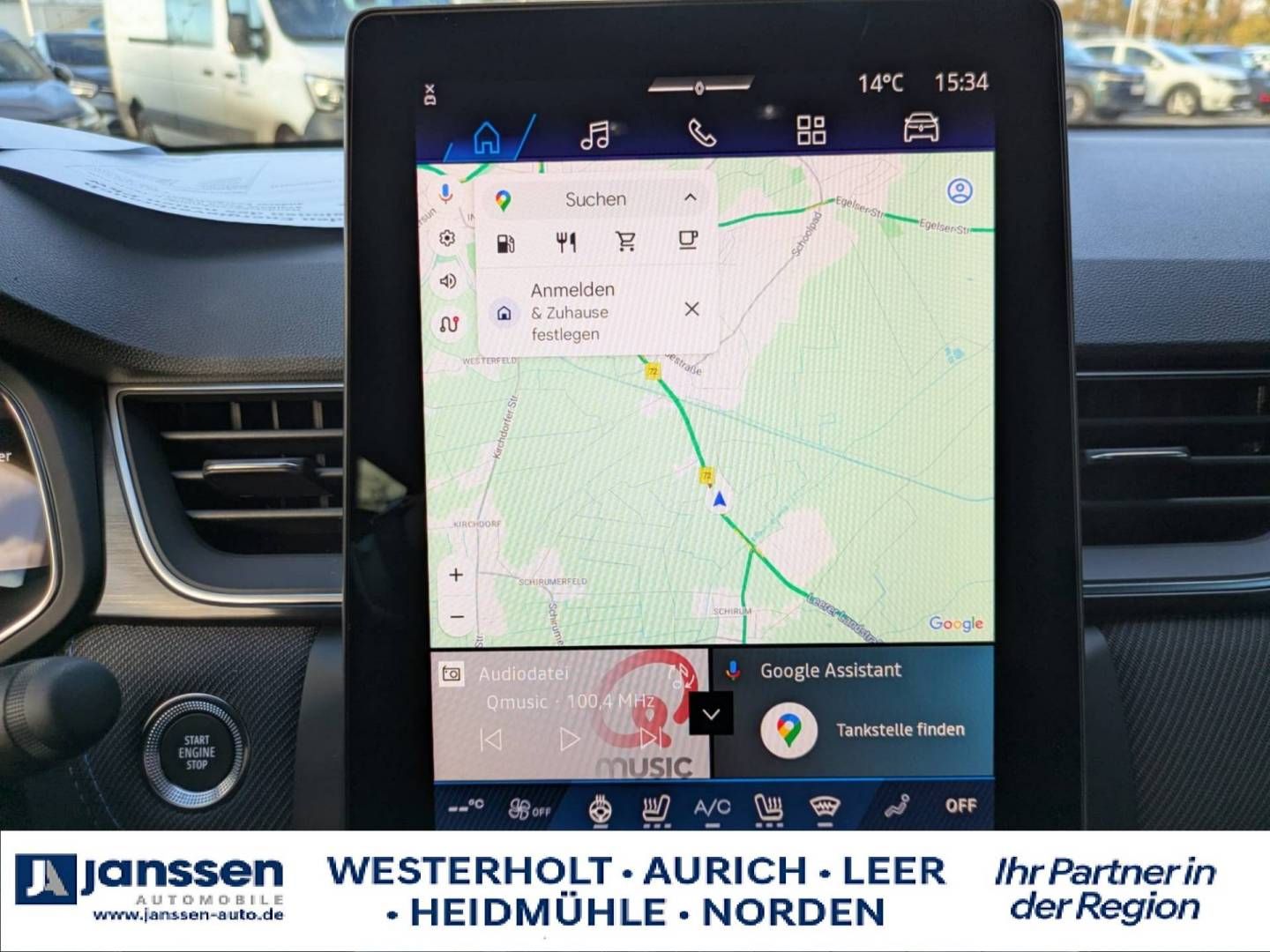 Fahrzeugabbildung Renault SYMBIOZ Esprit Alpine E-TECH Full Hybrid 160