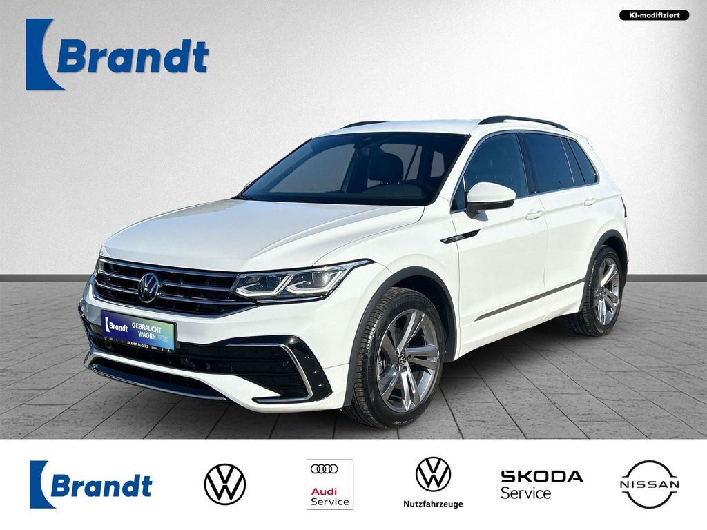 Image of Volkswagen Tiguan