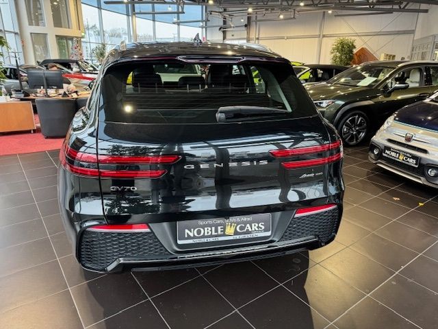 Fahrzeugabbildung Genesis GV70 Luxury 4WD PANO 360° HUD LED