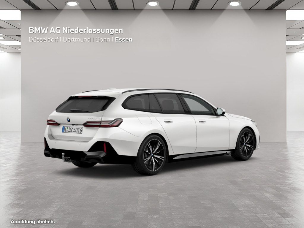 BMW 520 - Bild 2