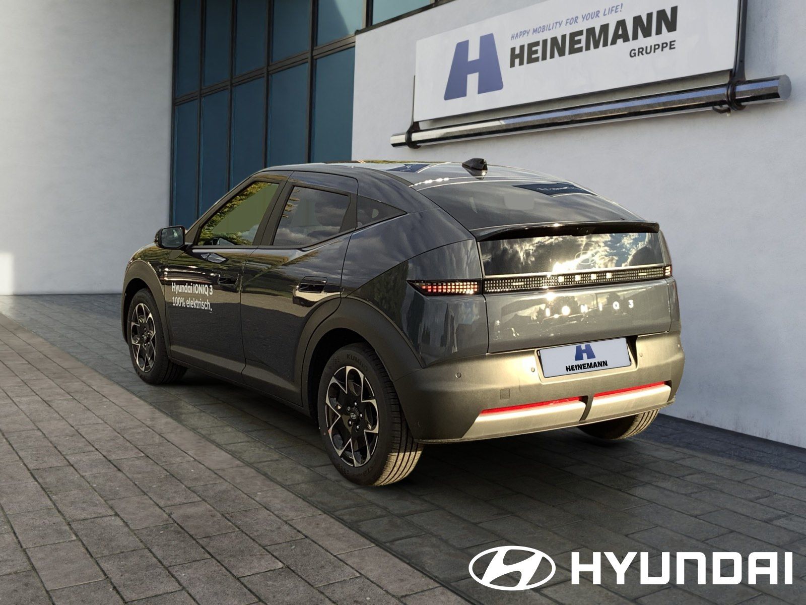 Hyundai IONIQ 3 (MY27) 61 kWh (135 PS) 2WD Trend Elektro imagem 3