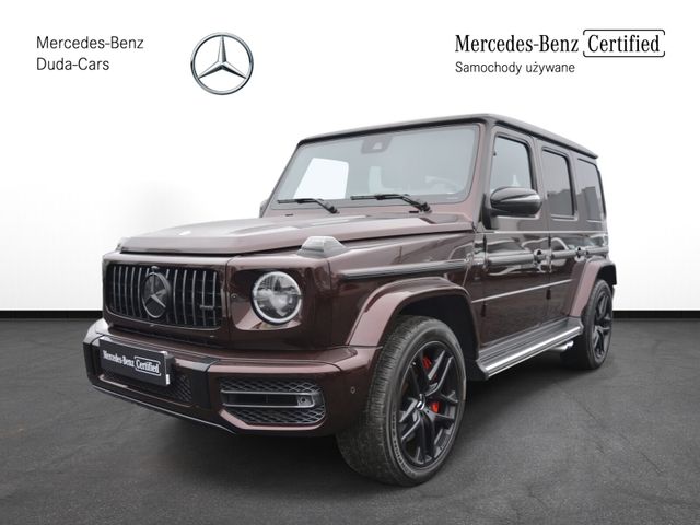 Mercedes-Benz G 63 AMG G -Modell Station G 63 AMG