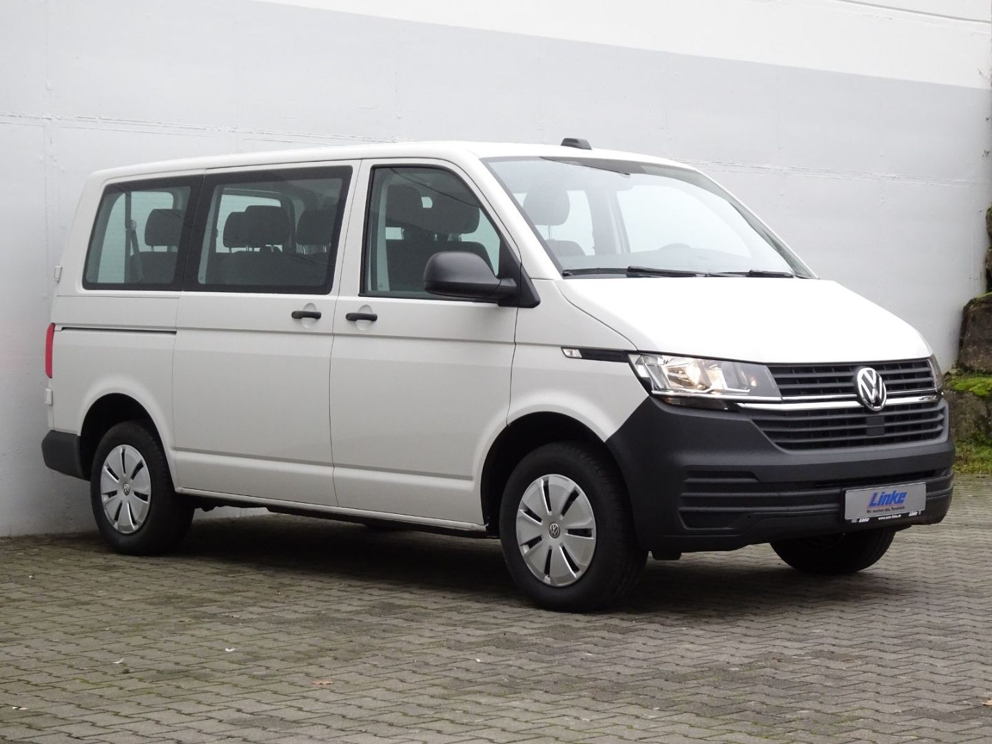 T6.1 Kombi 2.0 TDI 9-Sitzer PDC hi App-Connect