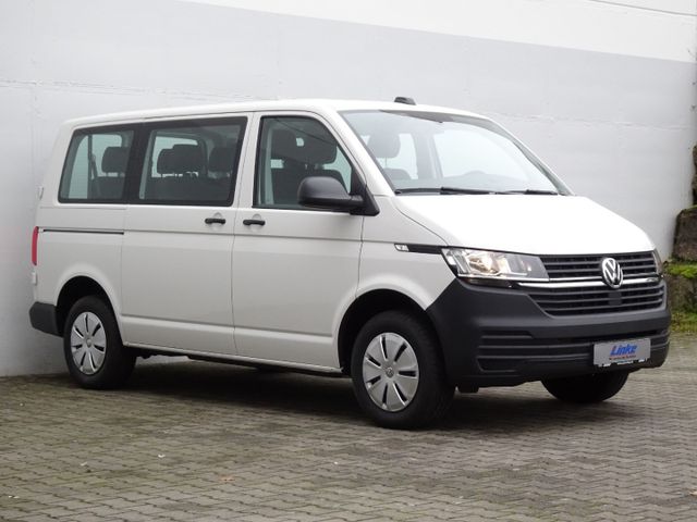 T6.1 Kombi 2.0 TDI 9-Sitzer PDC hi App-Connect