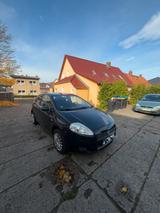 Fiat Grande Punto TOP 1. Hand Scheckheft 95.035 km  - Fiat Grande Punto: 1.9