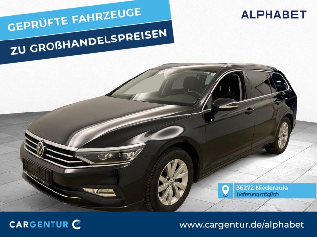 Volkswagen Passat Variant 2.0 TDI Business / NUR GEWERBE St