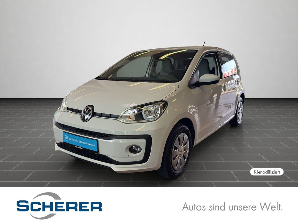 Volkswagen up! move up! *We Connect Go*Kamera*Sitzh*PDC*