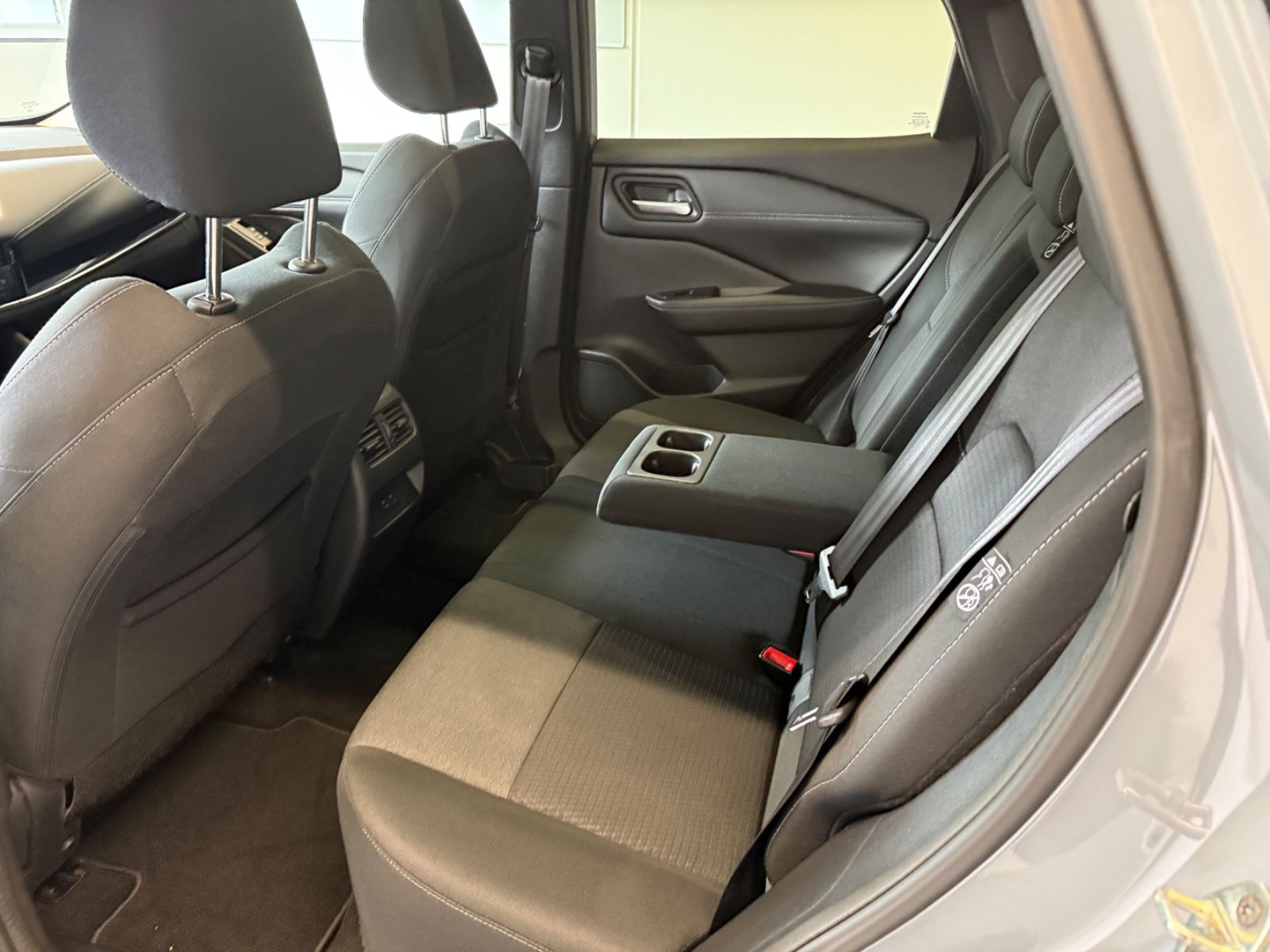 Fahrzeugabbildung Nissan Qashqai N-Connecta Design Business