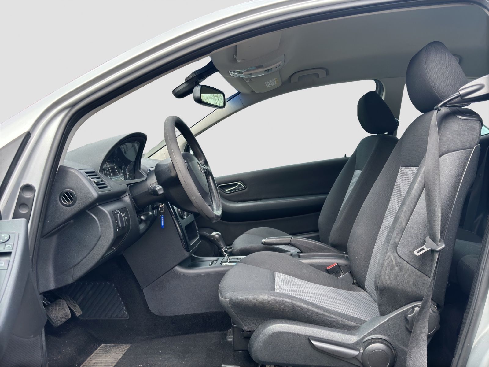 Fahrzeugabbildung Mercedes-Benz A 180 CDI/Automatik/Klima/TÜV-06/27