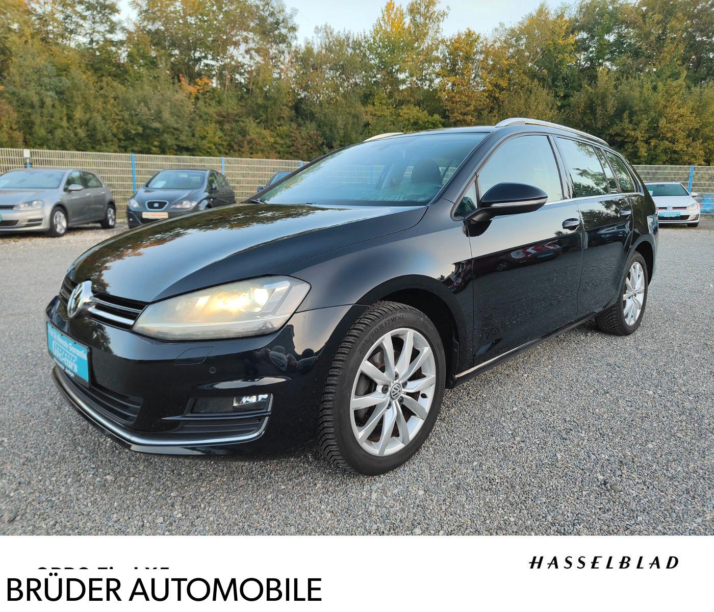 Volkswagen Golf VII Variant Highline BMT "Bi-Xenon "1 Hand