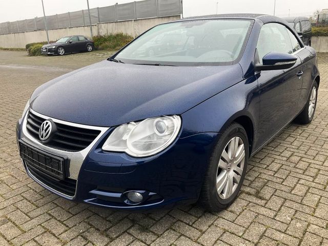 Volkswagen EOS 2.0 TDI CABRIOLET 140PS *NUR 40.000 KM NAVI*