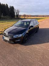 Skoda Octavia III Combi RS - Skoda Octavia: Ii RS