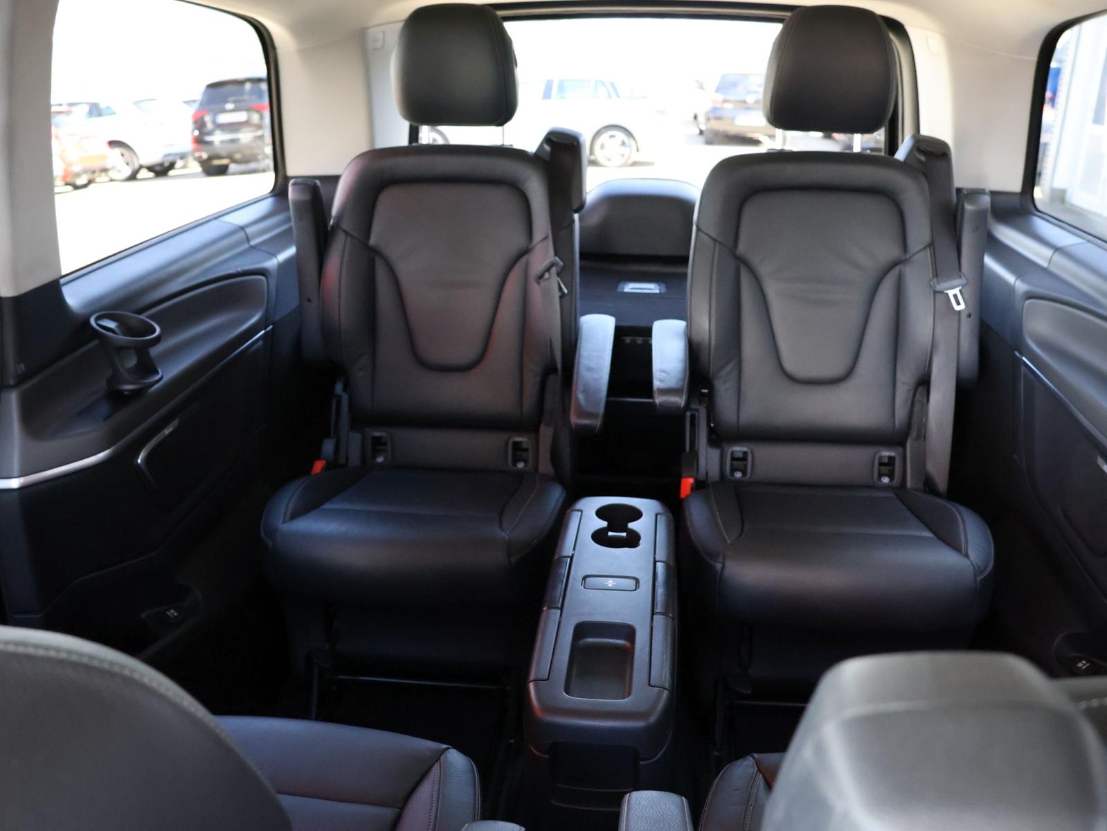 Mercedes-Benz V 250 d AVANTGARDE EDITION 4MATIC lang