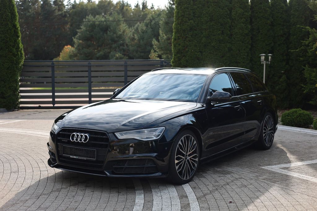 Image of Audi A6