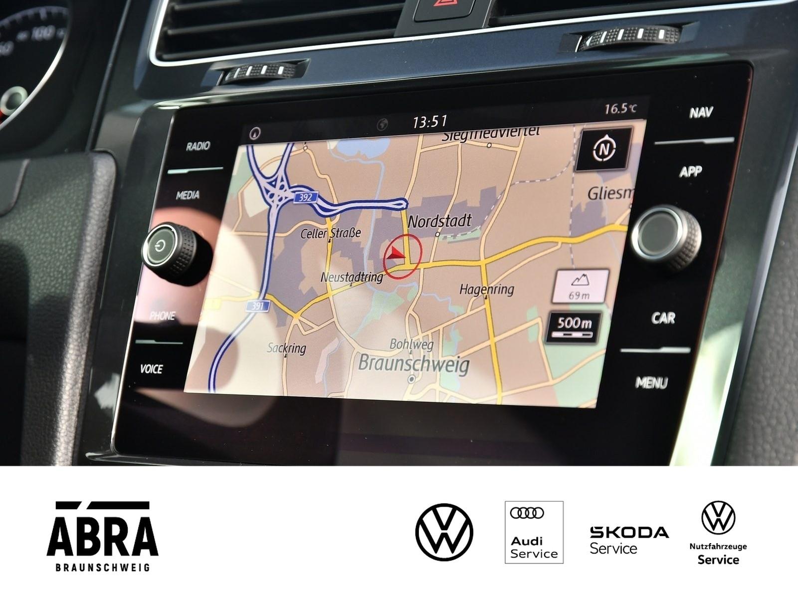 Volkswagen Golf VII Variant 1.5 TSI Comfortline NAV+CAM+ACC, миниатюра 11