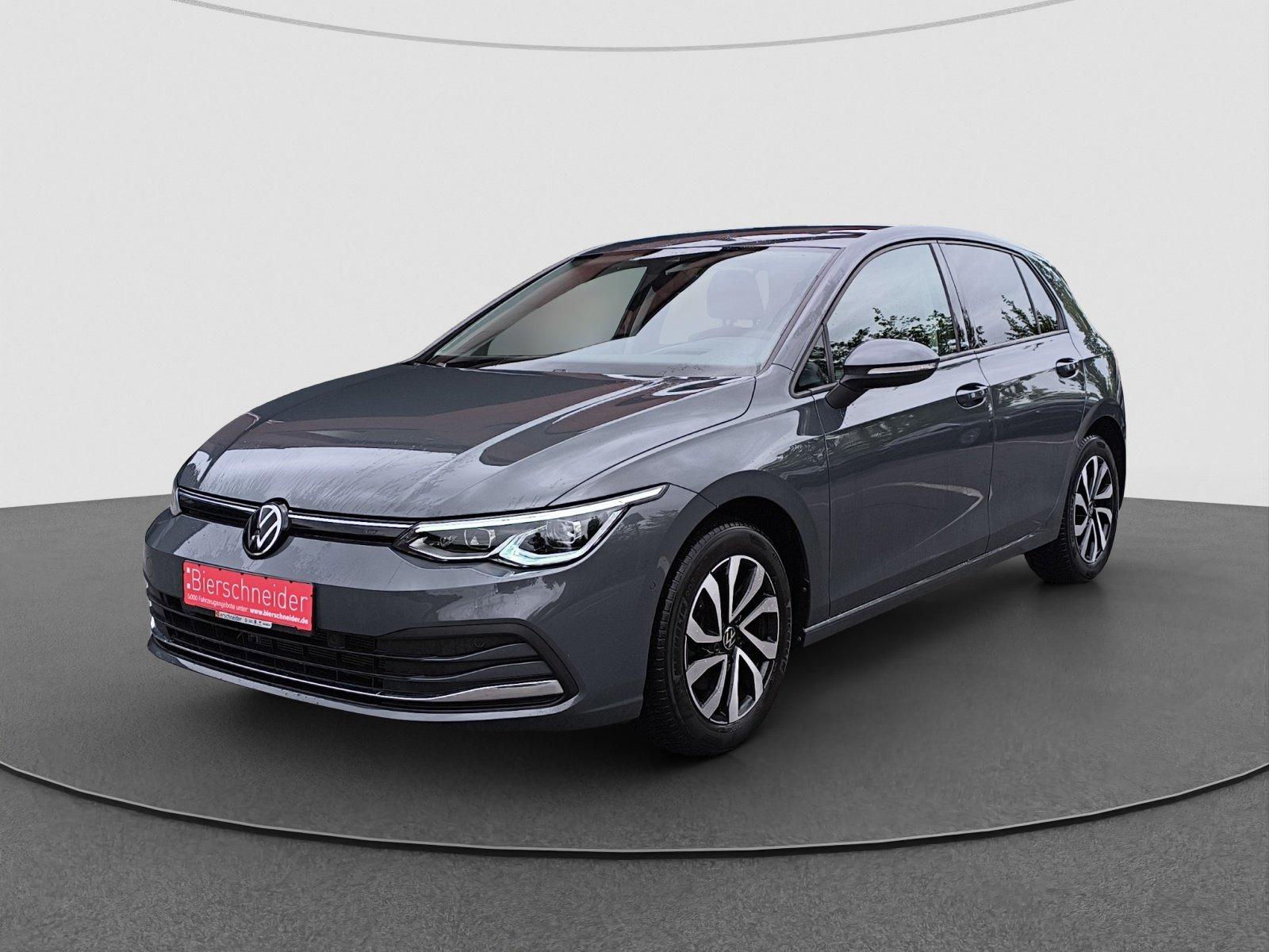 Volkswagen Golf VIII Lim. 1.5 TSI Active HEAD NAVI RFK STAN