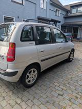 Hyundai Matrix 1.6 GLS Team 06 GLS Team 06 - gebrauchte Hyundai Matrix aus dem Jahr 2005