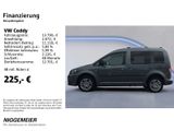 Volkswagen Caddy 1.2TSI TEAM KLIMA+TEMPOMAT+ALLWETTERR. - Volkswagen Caddy: 1.2
